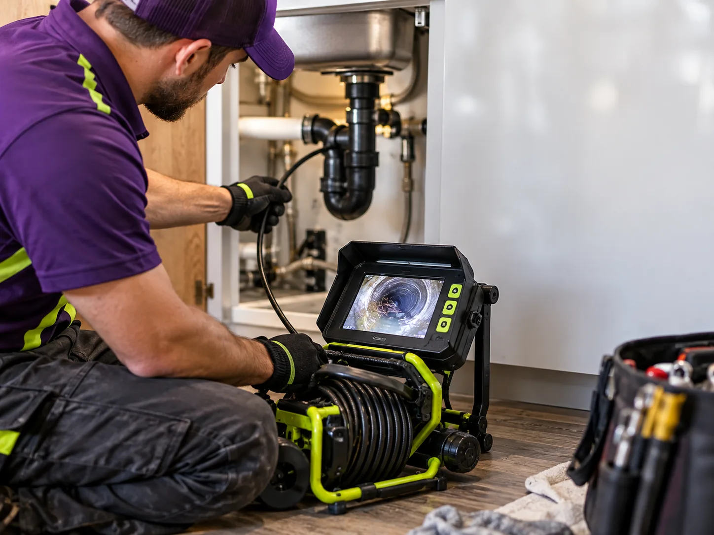 Drain Cleaning company in College Springs, IA