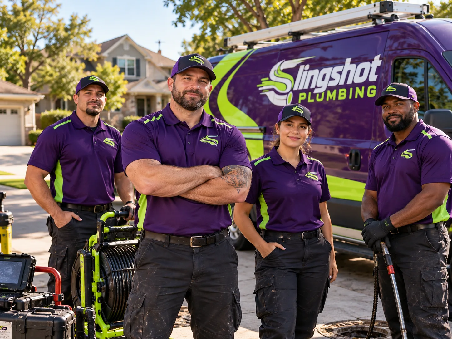 Drain Cleaning in College Springs, IA near me